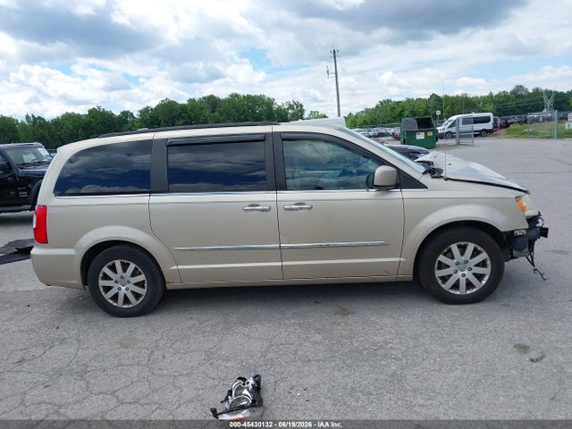 Продаж на аукціоні авто 2015 Chrysler Town & Country Touring, vin: 2C4RC1BG5FR520238, номер лоту: 45430132