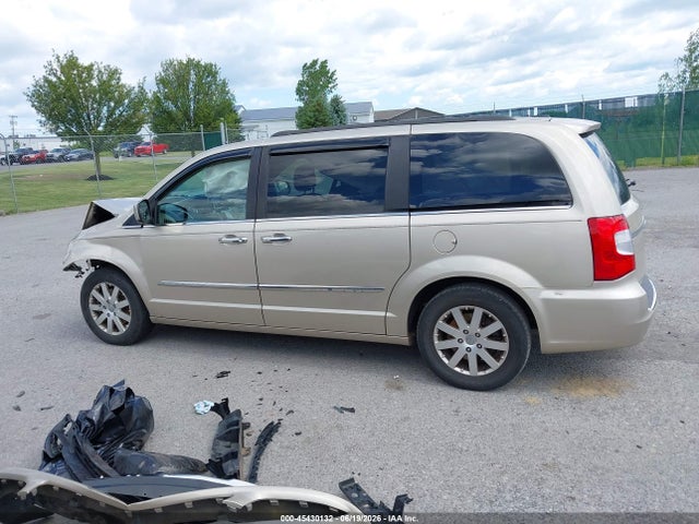Продаж на аукціоні авто 2015 Chrysler Town & Country Touring, vin: 2C4RC1BG5FR520238, номер лоту: 45430132