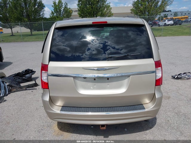 Продаж на аукціоні авто 2015 Chrysler Town & Country Touring, vin: 2C4RC1BG5FR520238, номер лоту: 45430132
