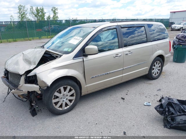 Продаж на аукціоні авто 2015 Chrysler Town & Country Touring, vin: 2C4RC1BG5FR520238, номер лоту: 45430132