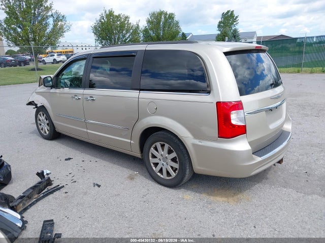 Продаж на аукціоні авто 2015 Chrysler Town & Country Touring, vin: 2C4RC1BG5FR520238, номер лоту: 45430132