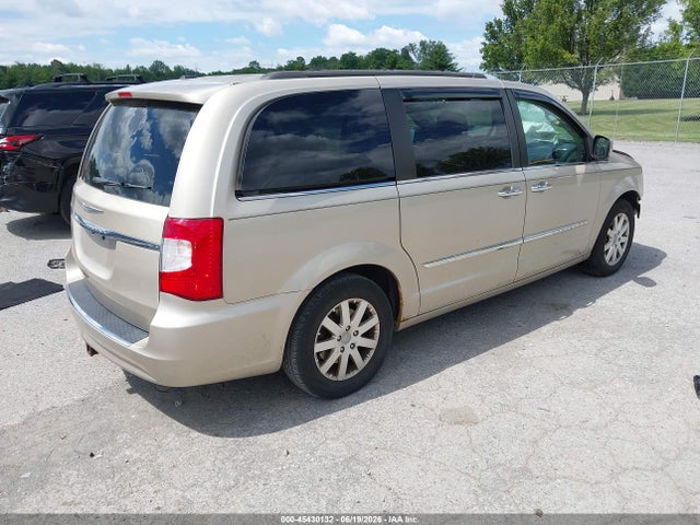 Продаж на аукціоні авто 2015 Chrysler Town & Country Touring, vin: 2C4RC1BG5FR520238, номер лоту: 45430132