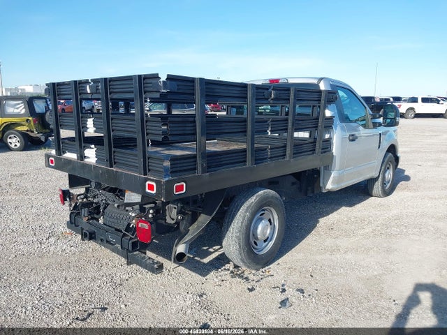 Ford F-250 Xl 2019 1FDBF2A64KEF82059 Image 4