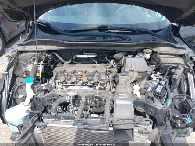 3CZRU6H31KG731705 Honda HR-V LX