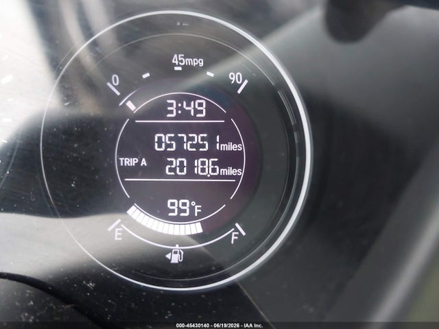 3CZRU6H31KG731705 Honda HR-V LX