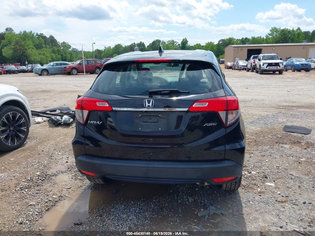 3CZRU6H31KG731705 Honda HR-V LX