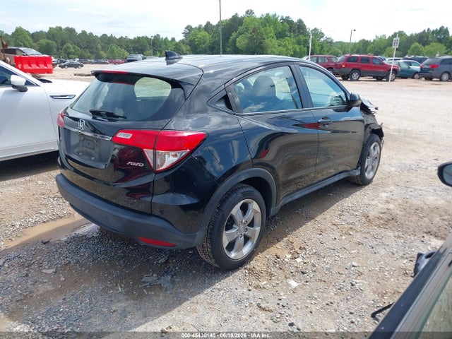 Aukcja sprzedaży 2019 Honda Hr-v Lx, vin: 3CZRU6H31KG731705, numer aukcji: 45430140
