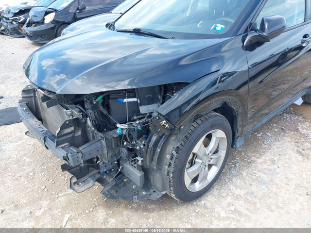 3CZRU6H31KG731705 Honda HR-V LX