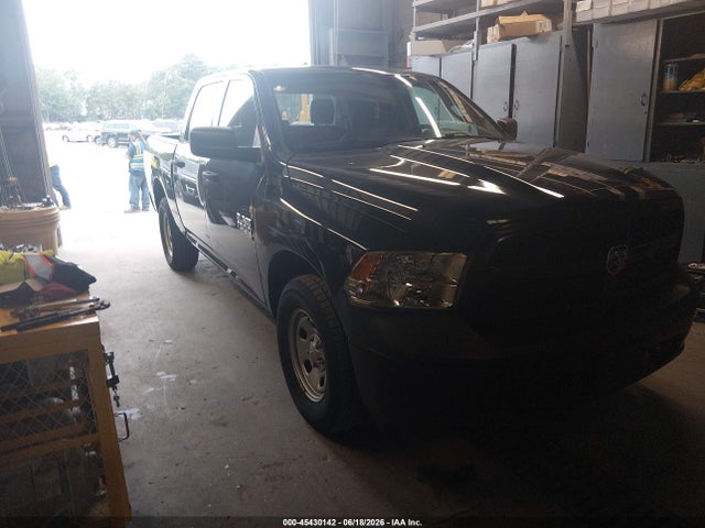 Продаж на аукціоні авто 2019 Ram 1500 Classic Tradesman  4x4 5'7 Box, vin: 1C6RR7KG2KS626132, номер лоту: 45430142