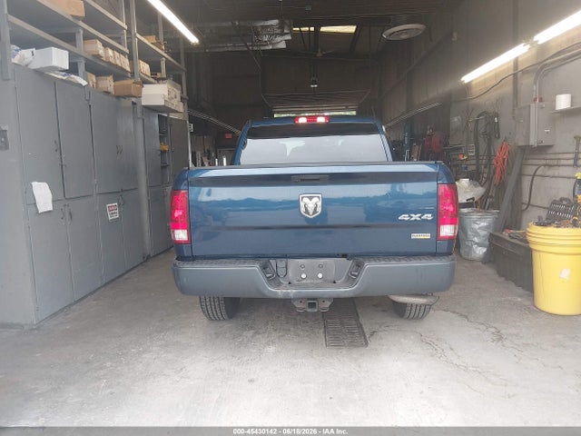 Продаж на аукціоні авто 2019 Ram 1500 Classic Tradesman  4x4 5'7 Box, vin: 1C6RR7KG2KS626132, номер лоту: 45430142