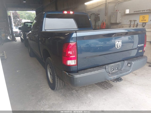 Продаж на аукціоні авто 2019 Ram 1500 Classic Tradesman  4x4 5'7 Box, vin: 1C6RR7KG2KS626132, номер лоту: 45430142