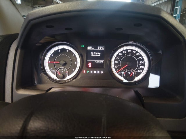 Продаж на аукціоні авто 2019 Ram 1500 Classic Tradesman  4x4 5'7 Box, vin: 1C6RR7KG2KS626132, номер лоту: 45430142