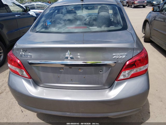 Aukcja sprzedaży 2017 Mitsubishi Mirage G4 Se, vin: ML32F4FJ6HH000468, numer aukcji: 45430143