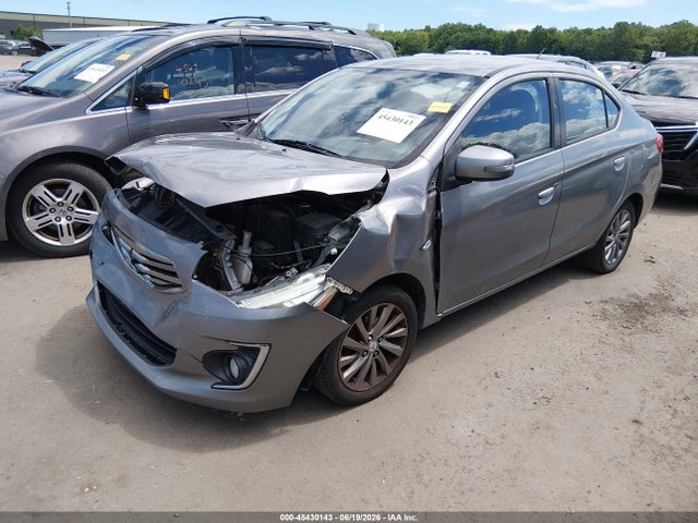 45430143 :رقم المزاد ، ML32F4FJ6HH000468 vin ، 2017 Mitsubishi Mirage G4 Se مزاد بيع