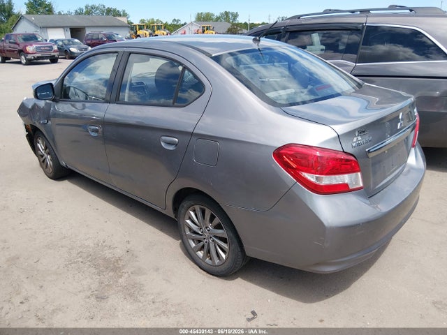 45430143 :رقم المزاد ، ML32F4FJ6HH000468 vin ، 2017 Mitsubishi Mirage G4 Se مزاد بيع