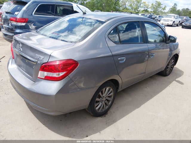 Aukcja sprzedaży 2017 Mitsubishi Mirage G4 Se, vin: ML32F4FJ6HH000468, numer aukcji: 45430143