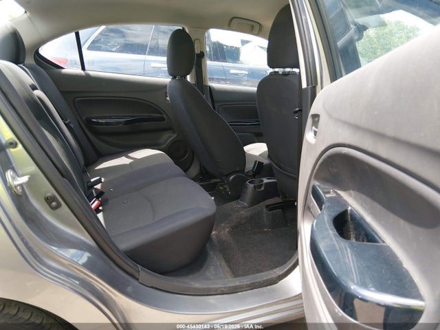 Aukcja sprzedaży 2017 Mitsubishi Mirage G4 Se, vin: ML32F4FJ6HH000468, numer aukcji: 45430143