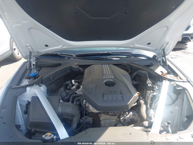 Продажа на аукционе авто 2019 Genesis G70 2.0t Advanced, vin: KMTG44LA2KU025137, номер лота: 45430145