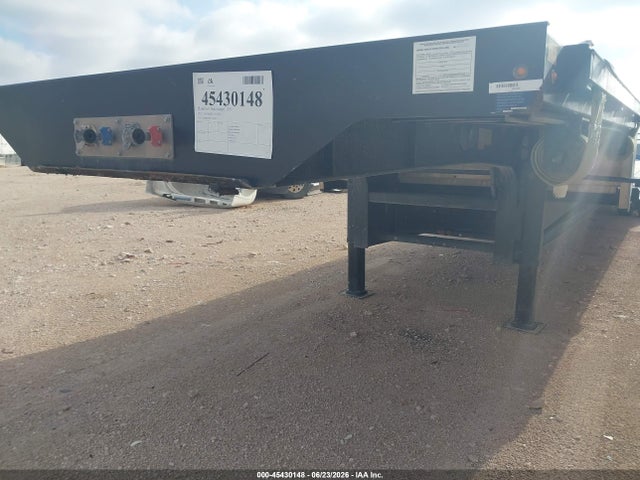 45430148 :رقم المزاد ، 1JJG482S7SC514033 vin ، 2025 Wabash Flatbed مزاد بيع