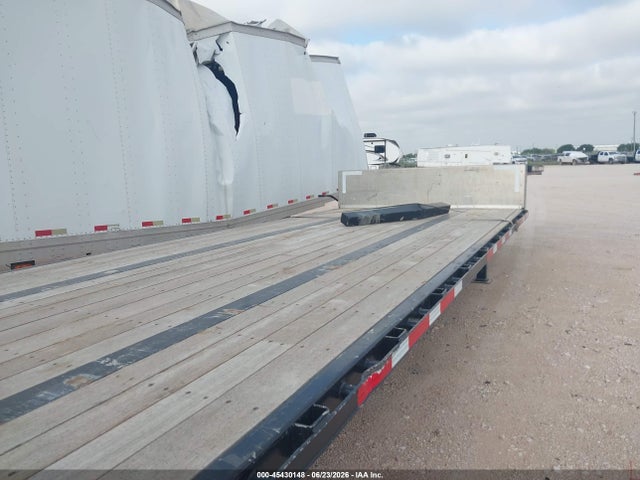 45430148 :رقم المزاد ، 1JJG482S7SC514033 vin ، 2025 Wabash Flatbed مزاد بيع