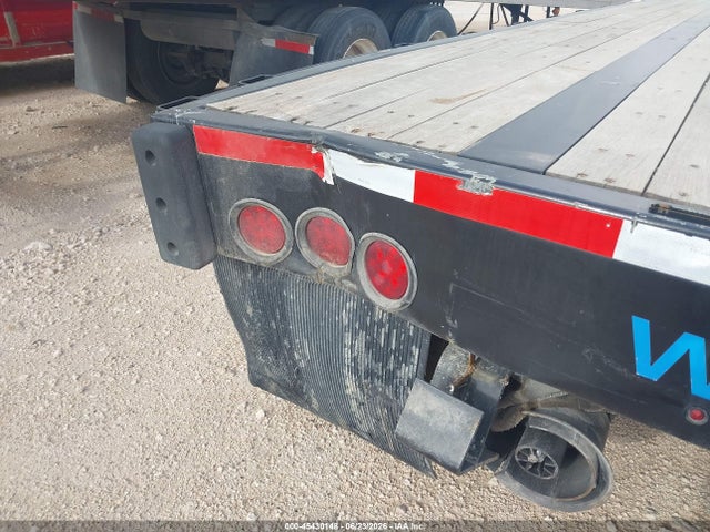 45430148 :رقم المزاد ، 1JJG482S7SC514033 vin ، 2025 Wabash Flatbed مزاد بيع