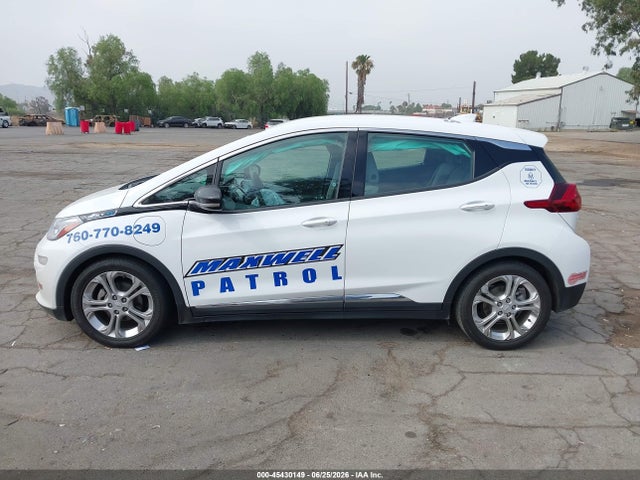 Chevrolet BOLT EV LT 2019 1G1FW6S06K4150661 Image 14