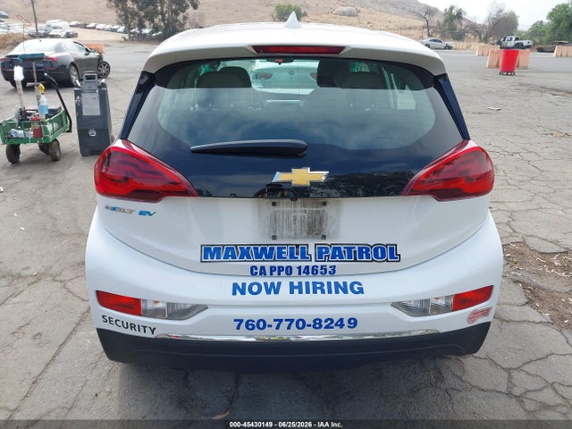 Chevrolet BOLT EV LT 2019 1G1FW6S06K4150661 Image 16