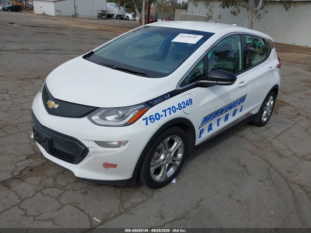 Chevrolet BOLT EV LT 2019 1G1FW6S06K4150661 Image 2