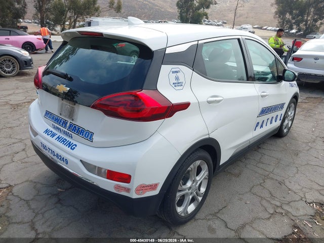 Chevrolet BOLT EV LT 2019 1G1FW6S06K4150661 Image 4