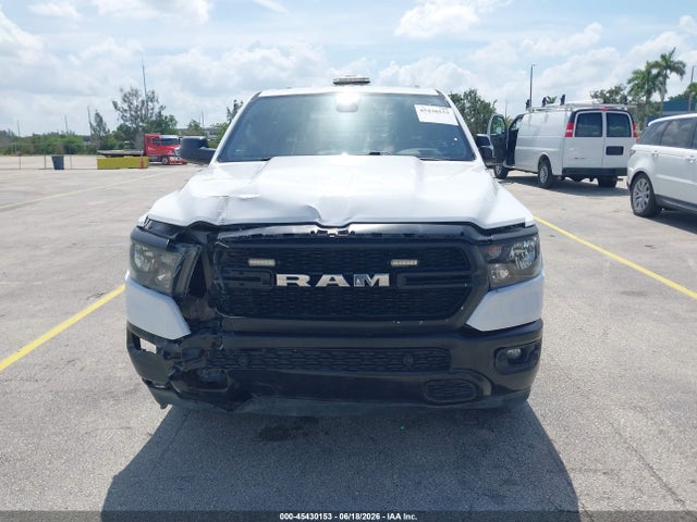 Продажа на аукционе авто 2023 Ram 1500 Tradesman  4x4 6'4 Box, vin: 1C6SRFNT9PN553545, номер лота: 45430153