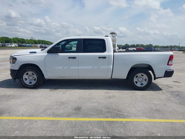 Продажа на аукционе авто 2023 Ram 1500 Tradesman  4x4 6'4 Box, vin: 1C6SRFNT9PN553545, номер лота: 45430153