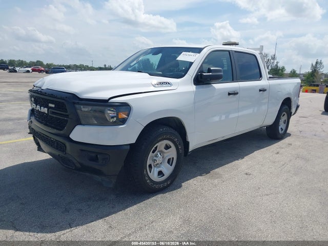 Продажа на аукционе авто 2023 Ram 1500 Tradesman  4x4 6'4 Box, vin: 1C6SRFNT9PN553545, номер лота: 45430153