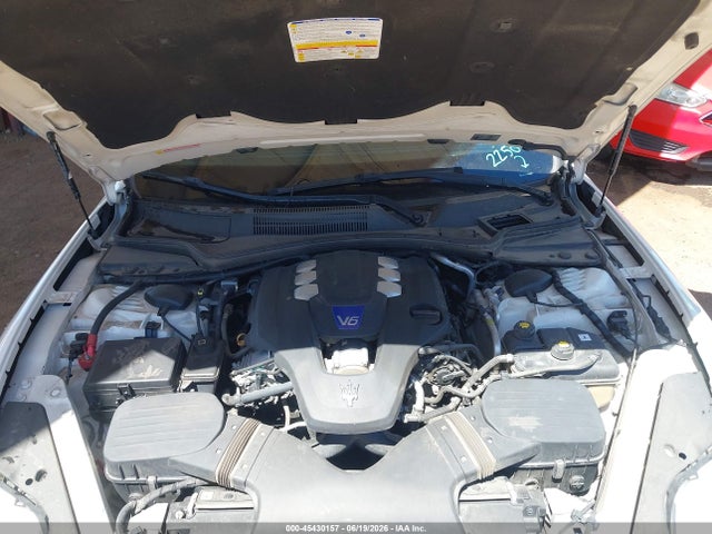 ZAM56RRS2H1225096 Maserati Quattroporte S Q4 Gransport