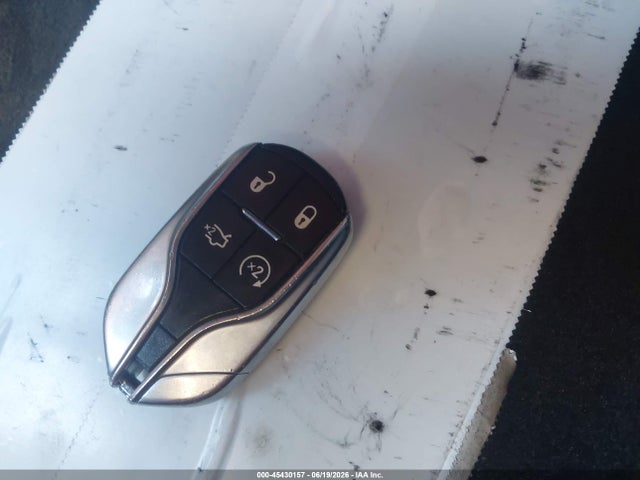 ZAM56RRS2H1225096 Maserati Quattroporte S Q4 Gransport