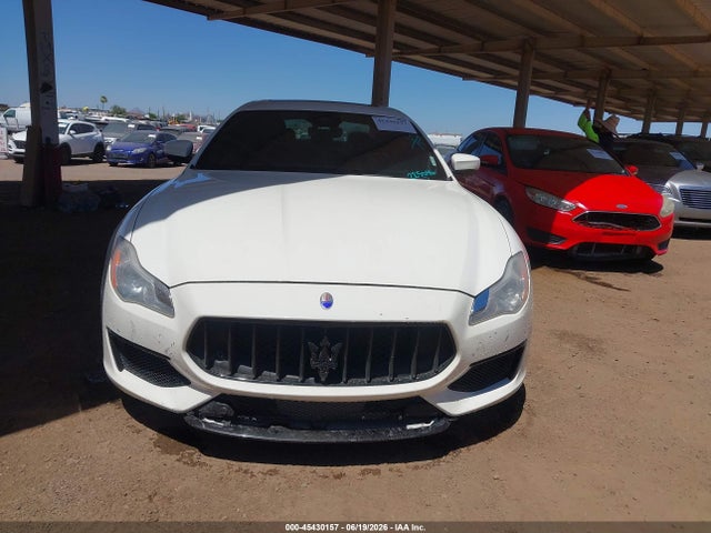 ZAM56RRS2H1225096 Maserati Quattroporte S Q4 Gransport