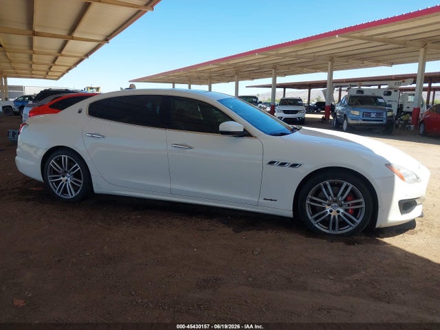 ZAM56RRS2H1225096 Maserati Quattroporte S Q4 Gransport