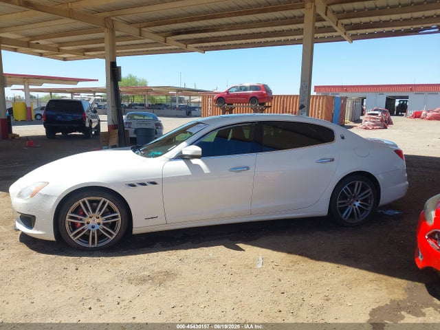 ZAM56RRS2H1225096 Maserati Quattroporte S Q4 Gransport