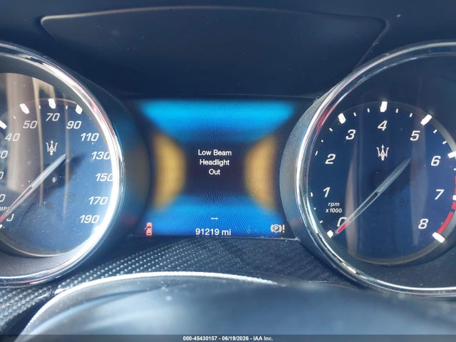 ZAM56RRS2H1225096 Maserati Quattroporte S Q4 Gransport