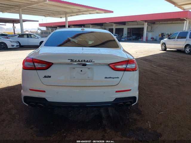 ZAM56RRS2H1225096 Maserati Quattroporte S Q4 Gransport
