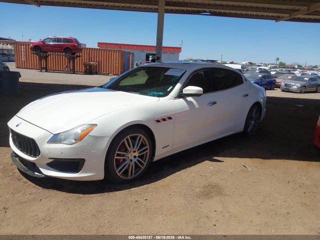 ZAM56RRS2H1225096 Maserati Quattroporte S Q4 Gransport