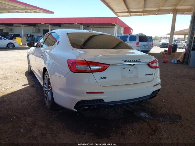 ZAM56RRS2H1225096 Maserati Quattroporte S Q4 Gransport
