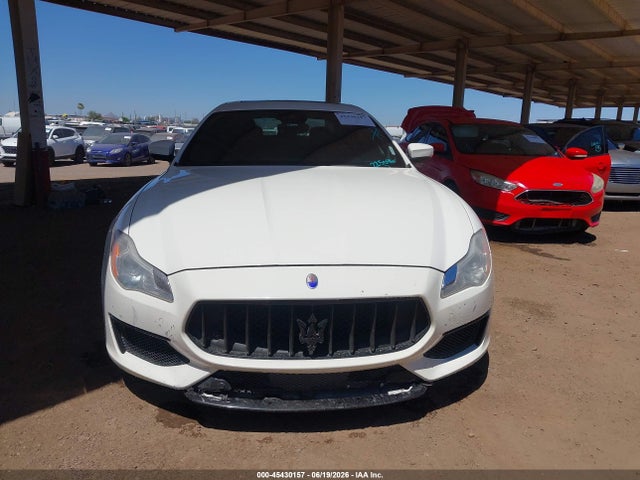 ZAM56RRS2H1225096 Maserati Quattroporte S Q4 Gransport