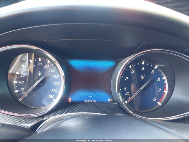 ZAM56RRS2H1225096 Maserati Quattroporte S Q4 Gransport