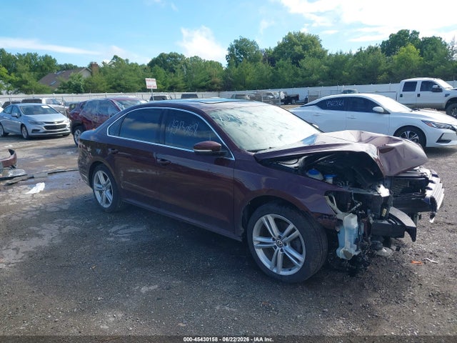 Aukcja sprzedaży 2014 Volkswagen Passat 2.0l Tdi Se, vin: 1VWBN7A34EC099632, numer aukcji: 45430158