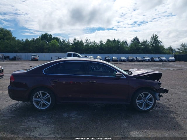 Aukcja sprzedaży 2014 Volkswagen Passat 2.0l Tdi Se, vin: 1VWBN7A34EC099632, numer aukcji: 45430158