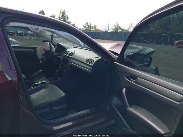 Auction sale of the 2014 Volkswagen Passat 2.0l Tdi Se, vin: 1VWBN7A34EC099632, lot number: 45430158