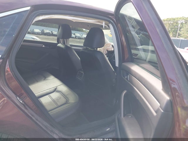 Aukcja sprzedaży 2014 Volkswagen Passat 2.0l Tdi Se, vin: 1VWBN7A34EC099632, numer aukcji: 45430158