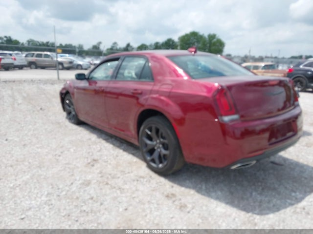 Продажа на аукционе авто 2023 Chrysler 300 Touring L, vin: 2C3CCADG6PH652634, номер лота: 45430164