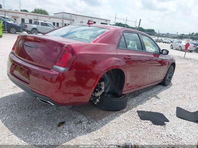 Продажа на аукционе авто 2023 Chrysler 300 Touring L, vin: 2C3CCADG6PH652634, номер лота: 45430164