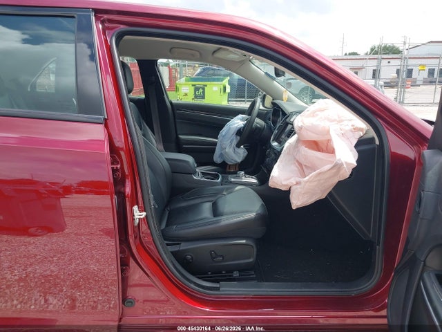 Продажа на аукционе авто 2023 Chrysler 300 Touring L, vin: 2C3CCADG6PH652634, номер лота: 45430164